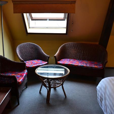 Hotel De Franse Kroon Diest Zimmer foto